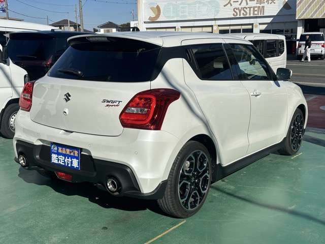 SUZUKI SWIFT 2024 Image 31