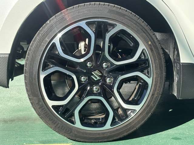 SUZUKI SWIFT 2024 Image 31