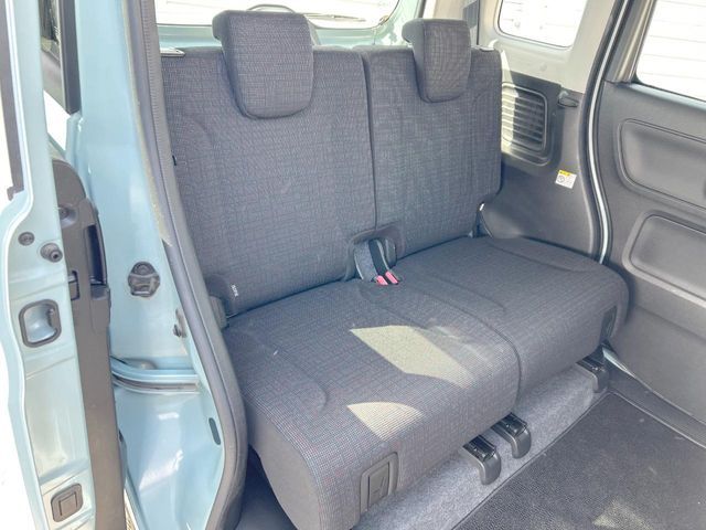 SUZUKI SPACIA 2020 Image 31