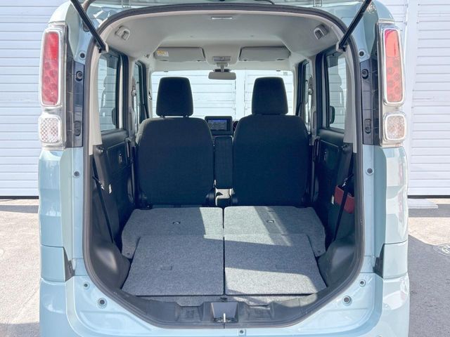 SUZUKI SPACIA 2020 Image 31