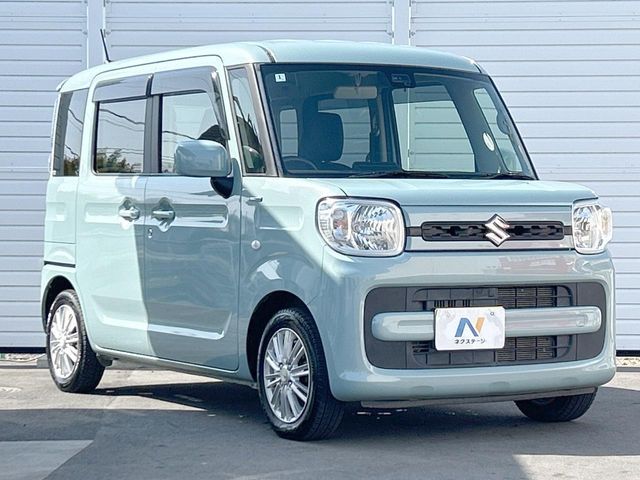 SUZUKI SPACIA 2020 Image 31