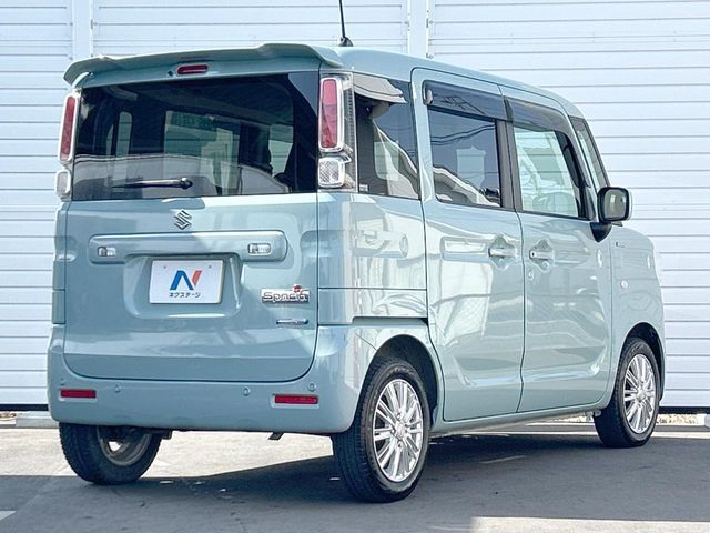 SUZUKI SPACIA 2020 Image 31