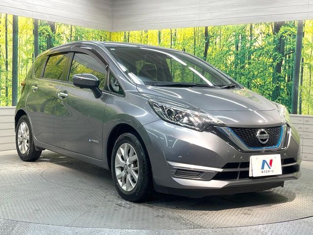 NISSAN NOTE 2020 Image 31