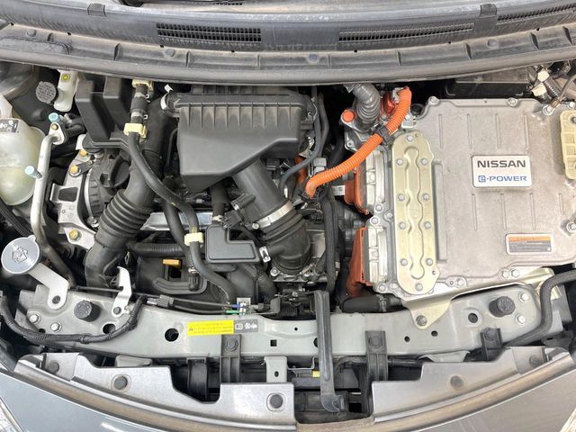 NISSAN NOTE 2020 Image 31