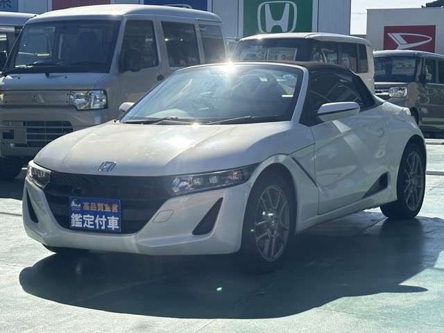 HONDA S660 2021 Image 31