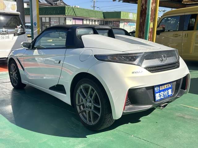 HONDA S660 2021 Image 31