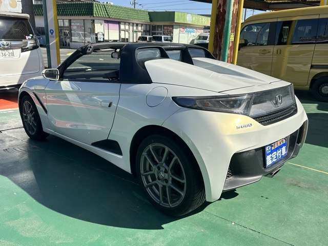 HONDA S660 2021 Image 31