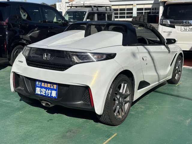 HONDA S660 2021 Image 31