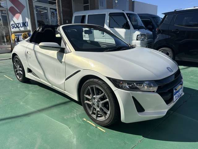 HONDA S660 2021 Image 31