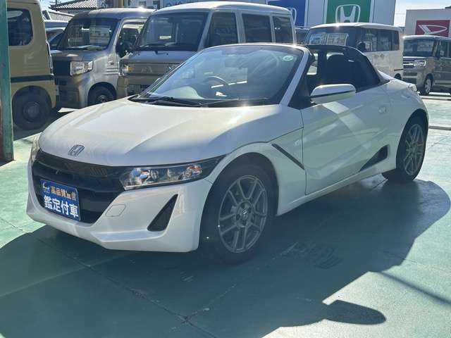 HONDA S660 2021 Image 31