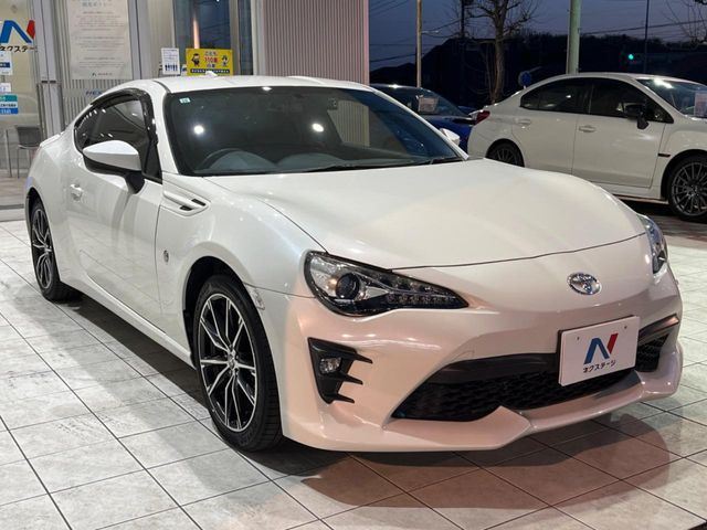 TOYOTA 86 2017 Image 31