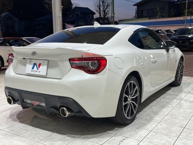 TOYOTA 86 2017 Image 31