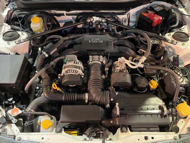 TOYOTA 86 2017 Image 31