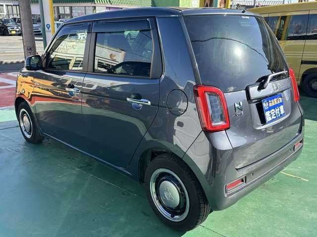 HONDA N-ONE 2024 Image 31