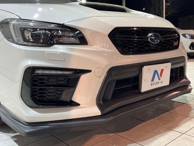 SUBARU WRX STI 2019 Image 31