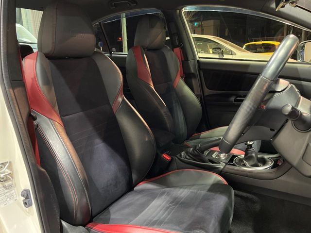 SUBARU WRX STI 2019 Image 31