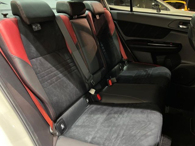 SUBARU WRX STI 2019 Image 31