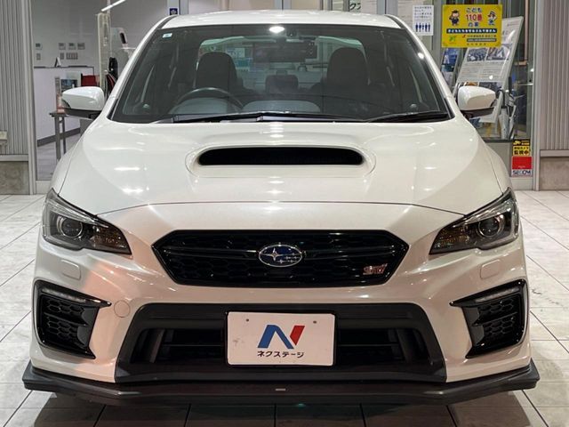 SUBARU WRX STI 2019 Image 31