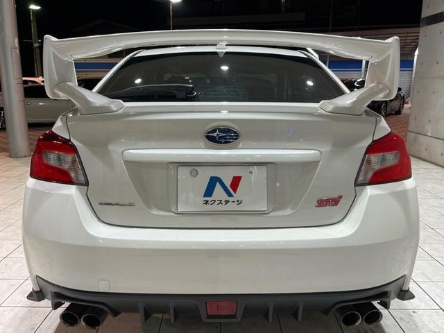 SUBARU WRX STI 2019 Image 31