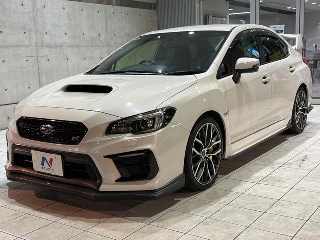 SUBARU WRX STI 2019 Image 31