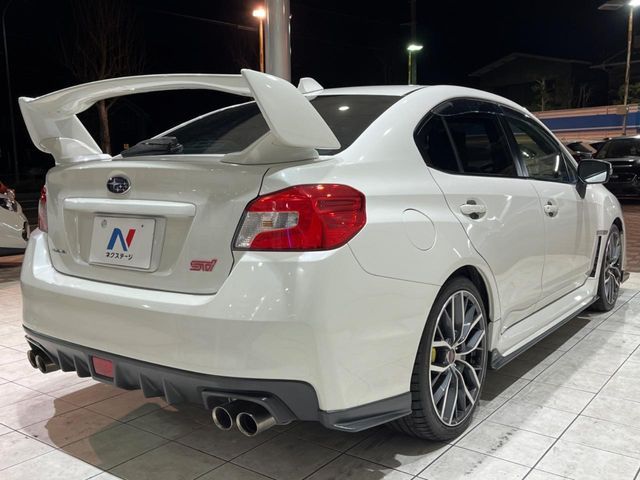 SUBARU WRX STI 2019 Image 31