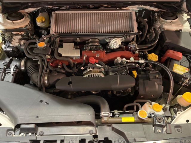 SUBARU WRX STI 2019 Image 31