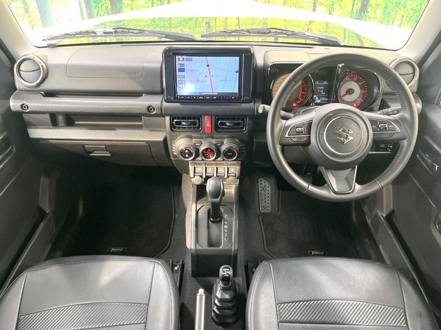SUZUKI JIMNY 4WD 2022 Image 31