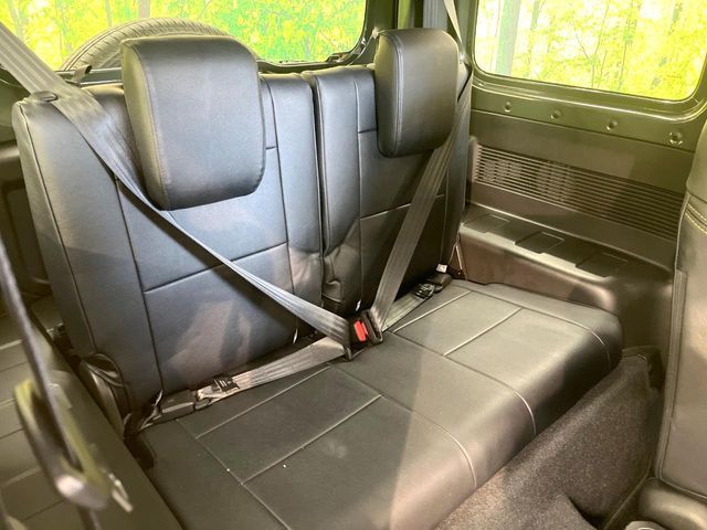 SUZUKI JIMNY 4WD 2022 Image 31