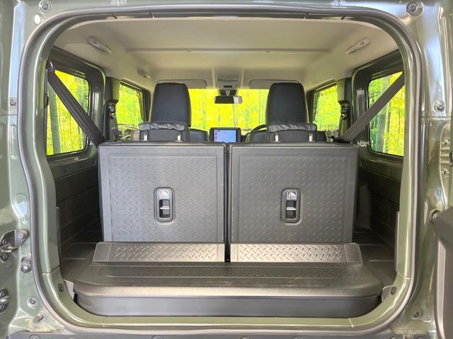 SUZUKI JIMNY 4WD 2022 Image 31