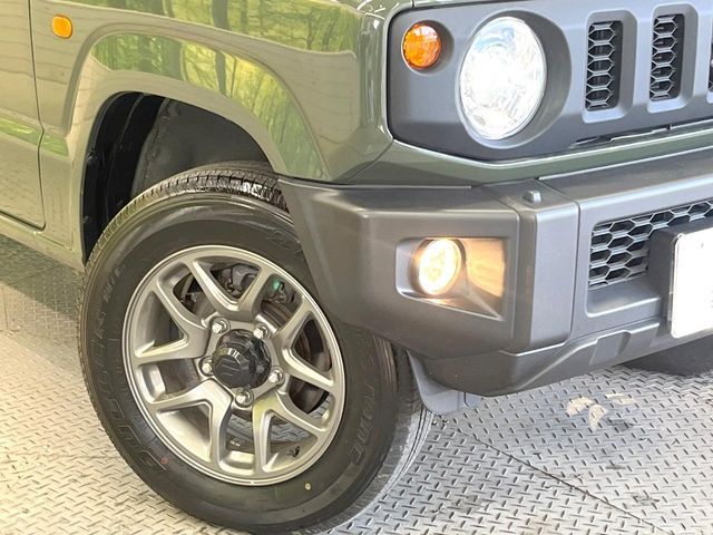 SUZUKI JIMNY 4WD 2022 Image 31