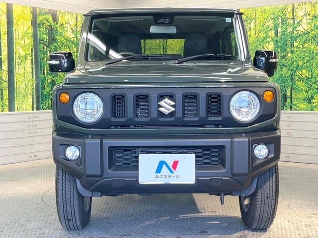SUZUKI JIMNY 4WD 2022 Image 31