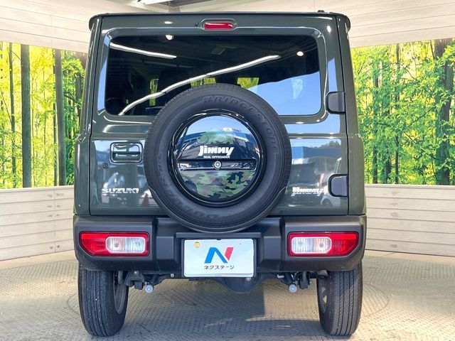 SUZUKI JIMNY 4WD 2022 Image 31