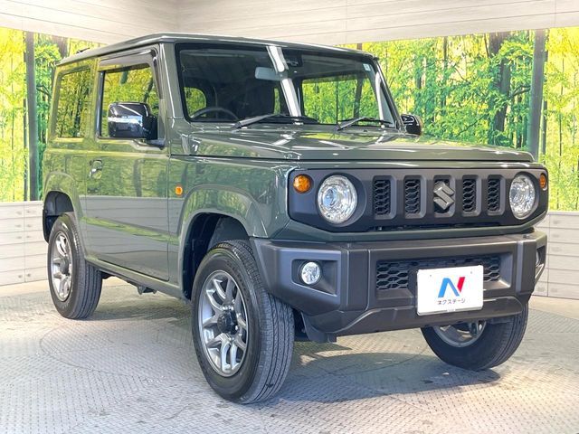 SUZUKI JIMNY 4WD 2022 Image 31