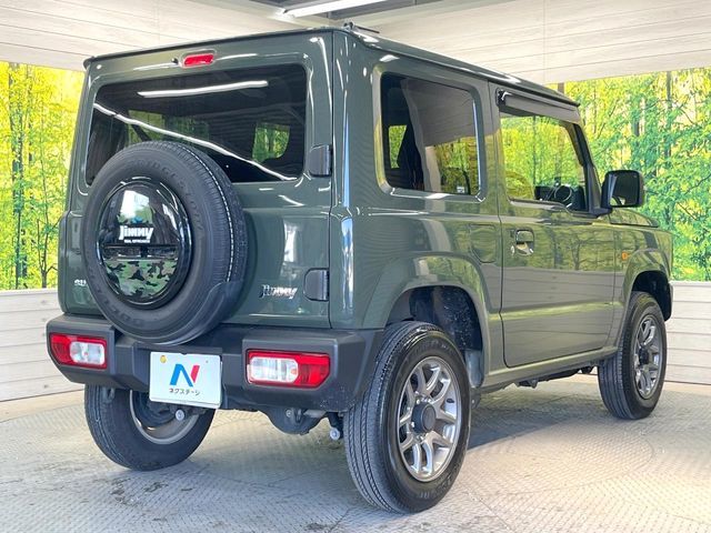 SUZUKI JIMNY 4WD 2022 Image 31