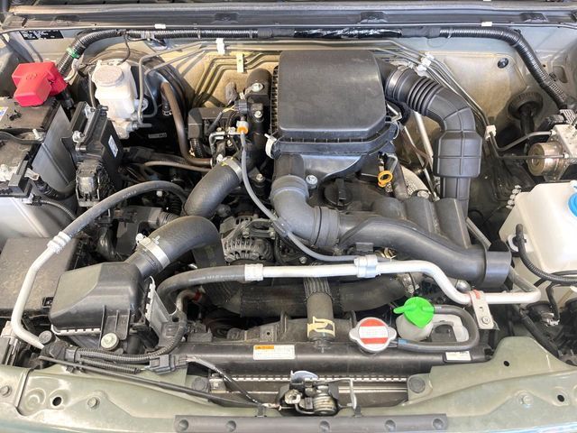 SUZUKI JIMNY 4WD 2022 Image 31