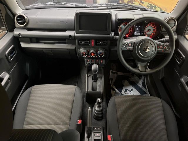 SUZUKI JIMNY NOMADE 2026 Image 31