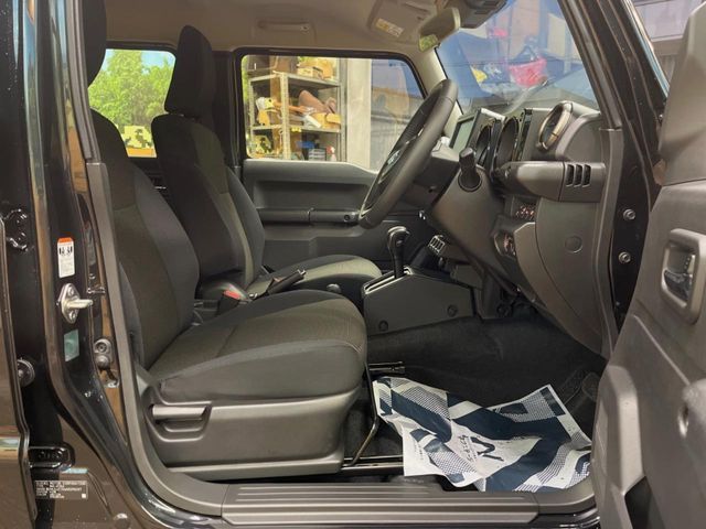 SUZUKI JIMNY NOMADE 2026 Image 31