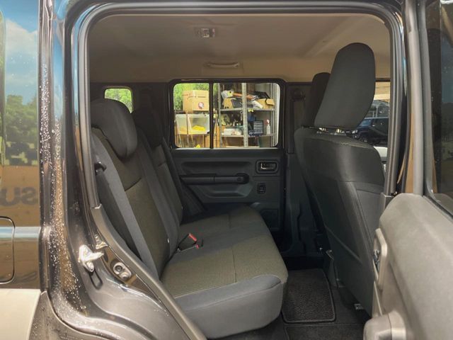 SUZUKI JIMNY NOMADE 2026 Image 31