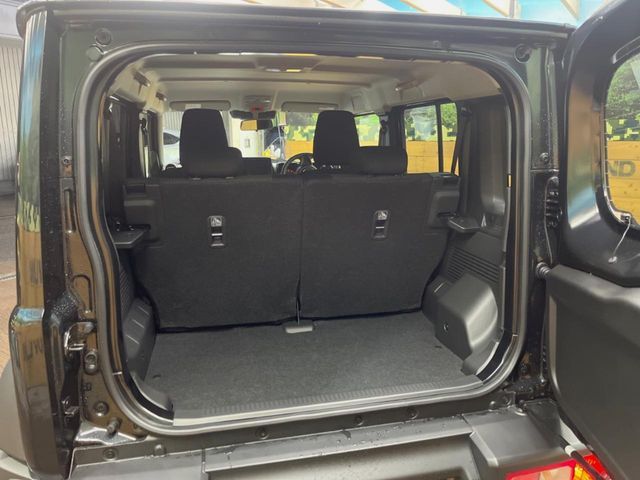 SUZUKI JIMNY NOMADE 2026 Image 31