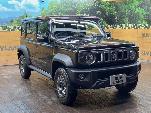 SUZUKI JIMNY NOMADE 2026 Image 31