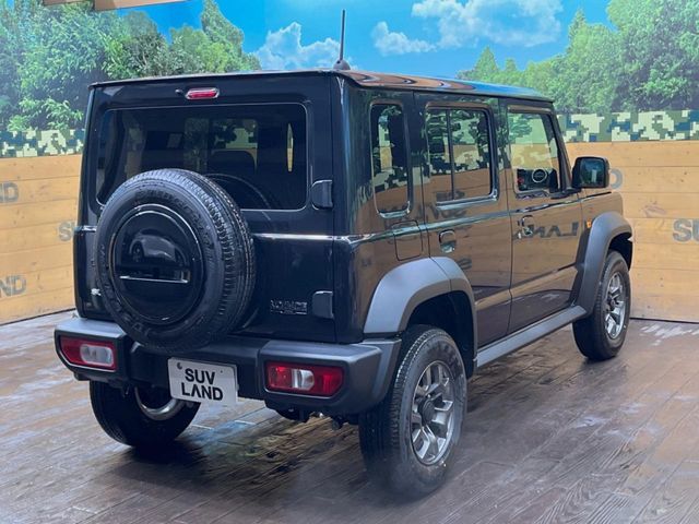 SUZUKI JIMNY NOMADE 2026 Image 31