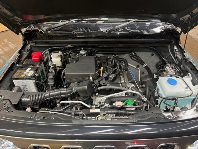 SUZUKI JIMNY NOMADE 2026 Image 31