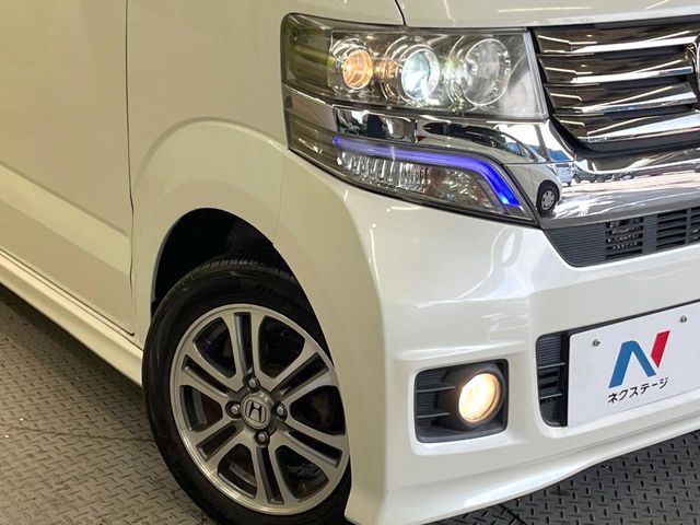 HONDA N BOX CUSTOM 2015 Image 31