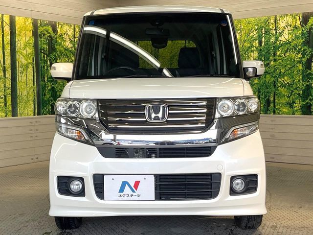 HONDA N BOX CUSTOM 2015 Image 31