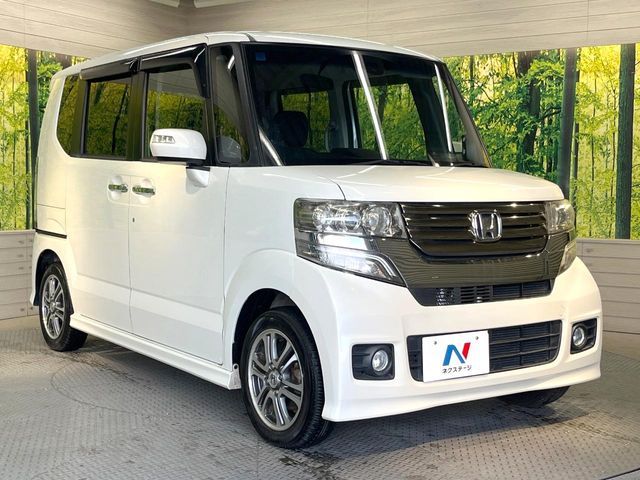 HONDA N BOX CUSTOM 2015 Image 31