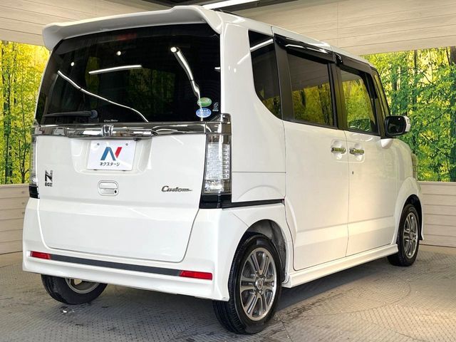 HONDA N BOX CUSTOM 2015 Image 31