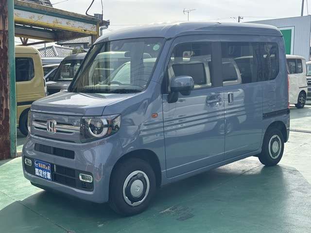 HONDA N-VAN 2024 Image 31