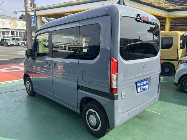 HONDA N-VAN 2024 Image 31