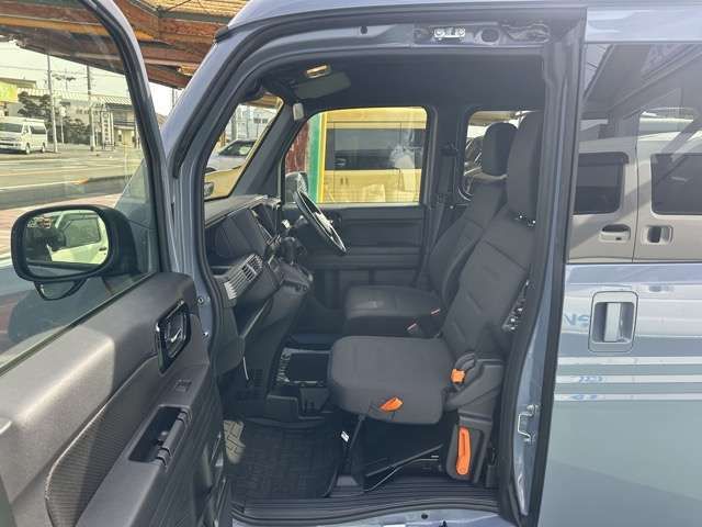 HONDA N-VAN 2024 Image 31