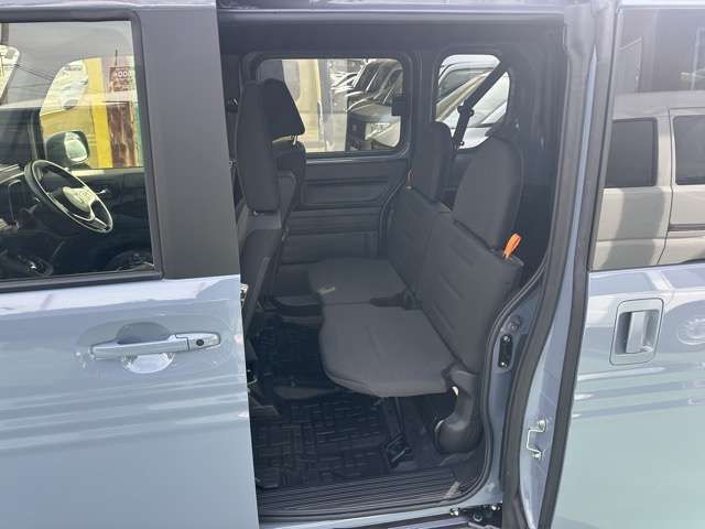 HONDA N-VAN 2024 Image 31